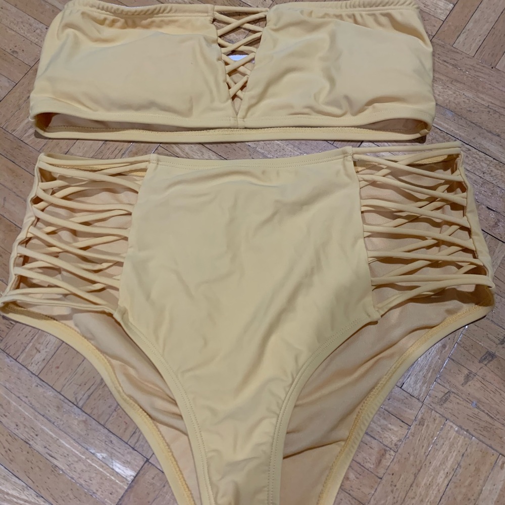 Cabana Del Sol two piece